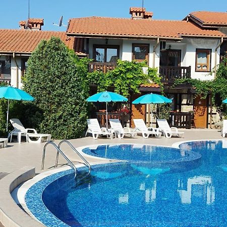 Pearl Apartments Sozopol Eksteriør billede