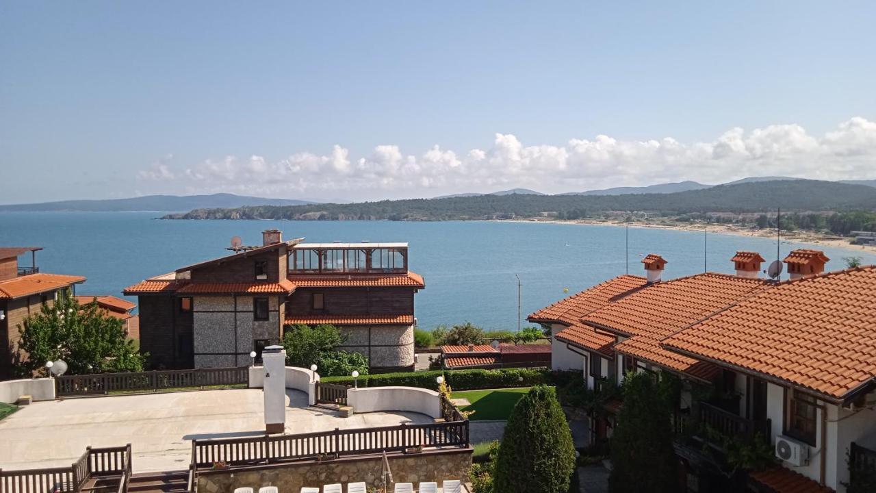 Pearl Apartments Sozopol Eksteriør billede