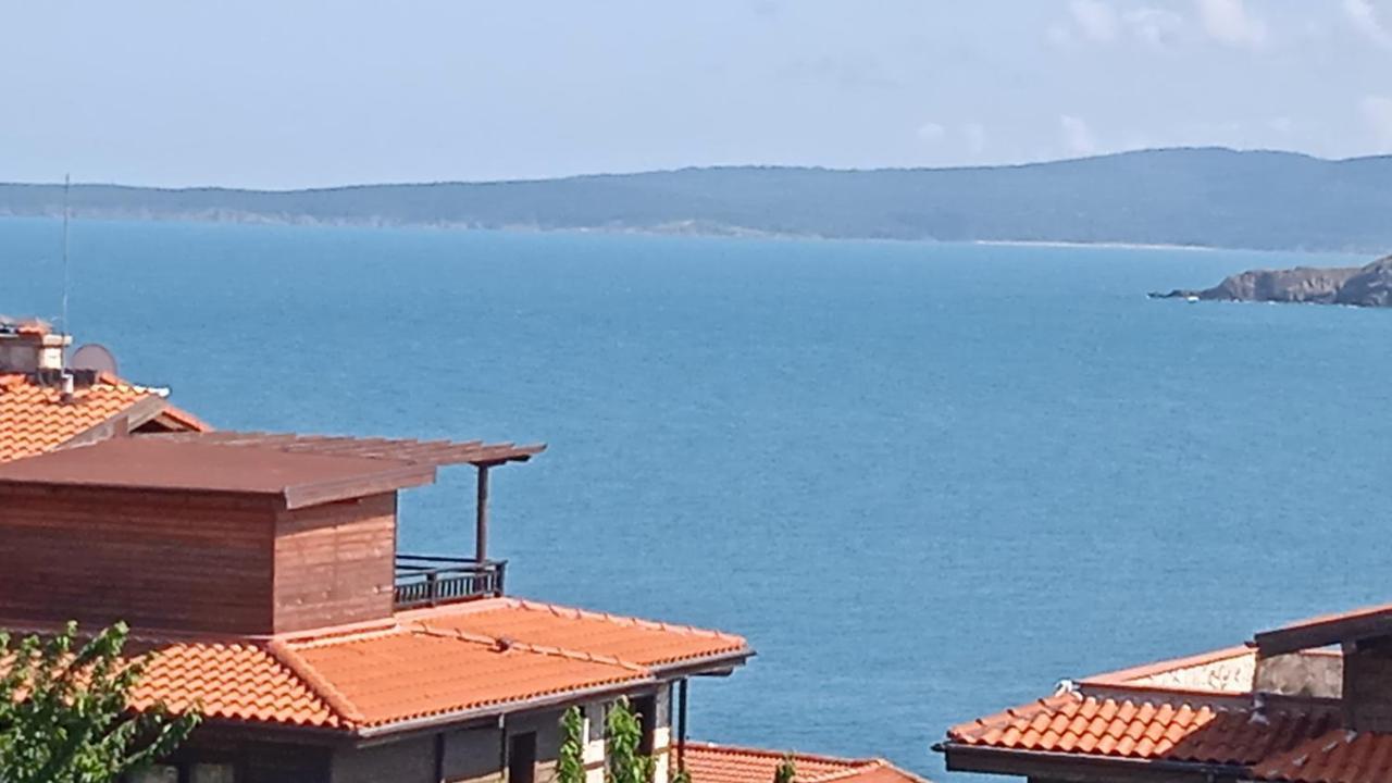 Pearl Apartments Sozopol Eksteriør billede