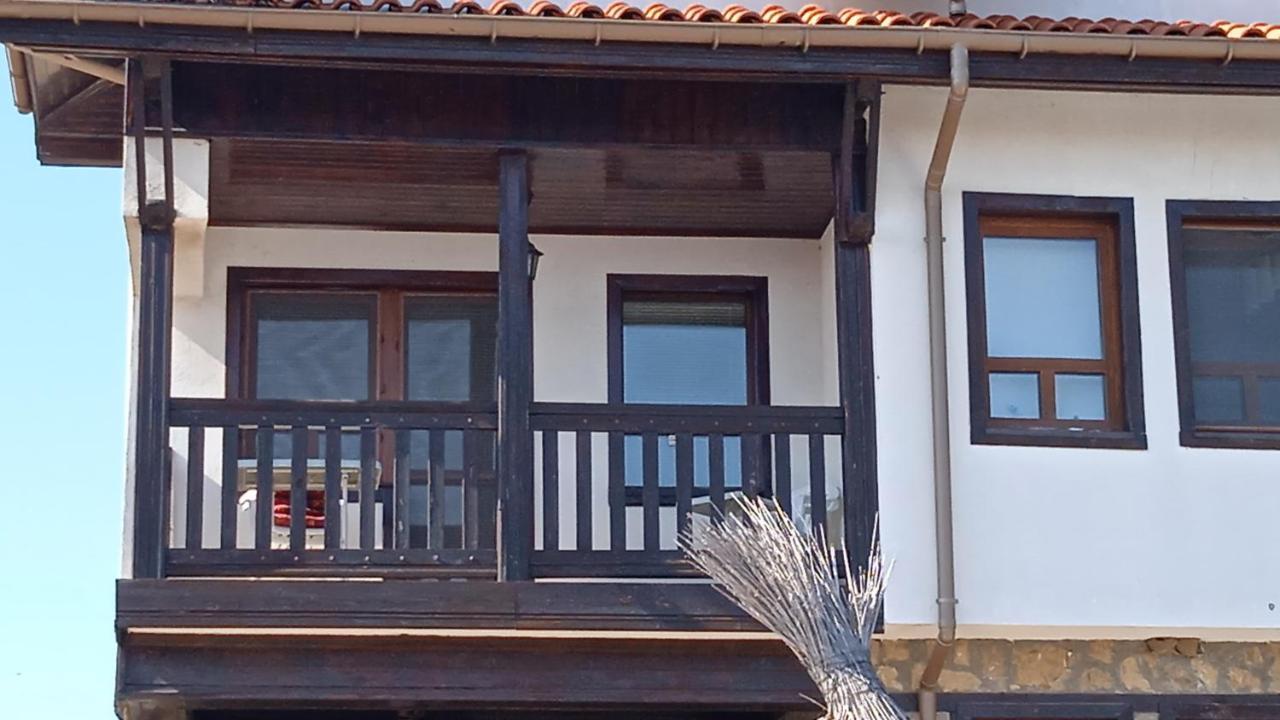 Pearl Apartments Sozopol Eksteriør billede