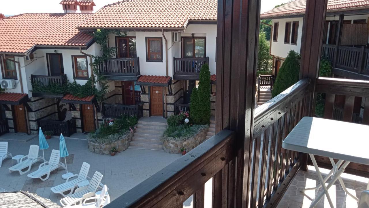 Pearl Apartments Sozopol Eksteriør billede