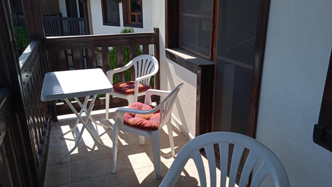 Pearl Apartments Sozopol Eksteriør billede