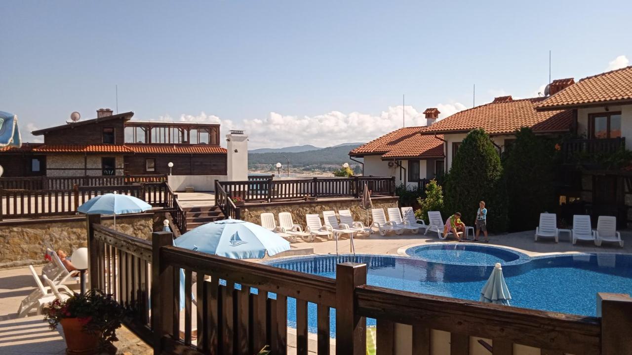Pearl Apartments Sozopol Eksteriør billede