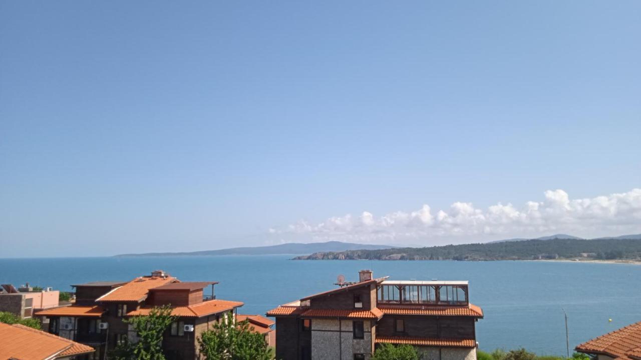 Pearl Apartments Sozopol Eksteriør billede
