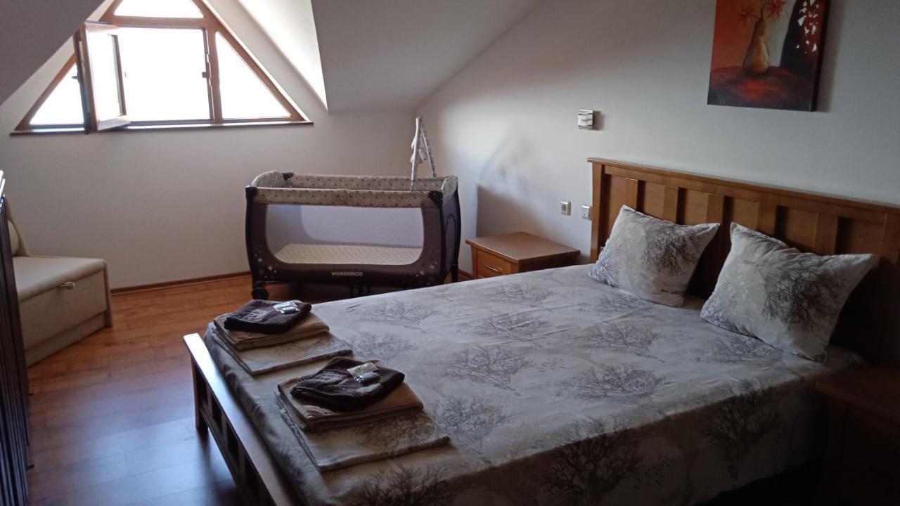Pearl Apartments Sozopol Eksteriør billede
