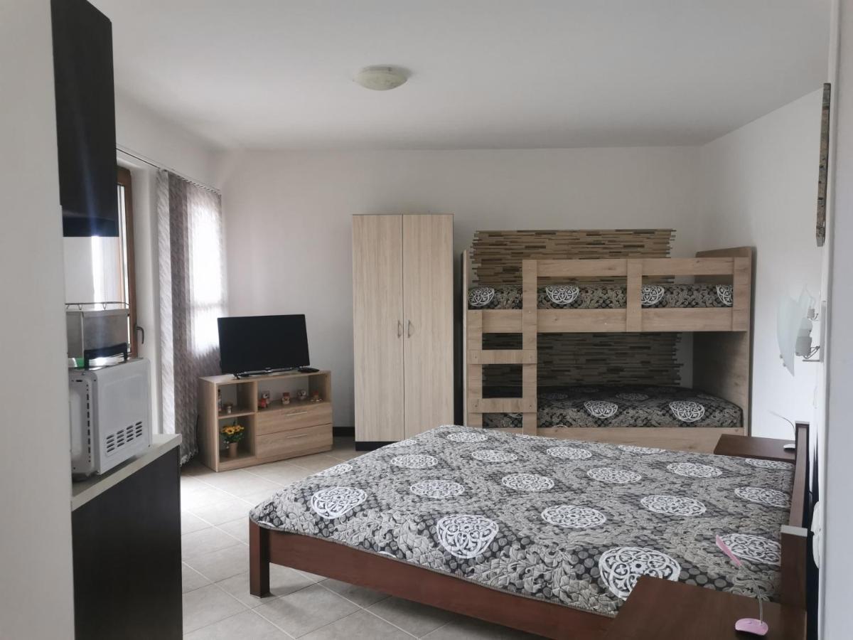 Pearl Apartments Sozopol Eksteriør billede