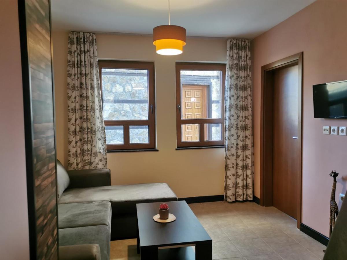 Pearl Apartments Sozopol Eksteriør billede