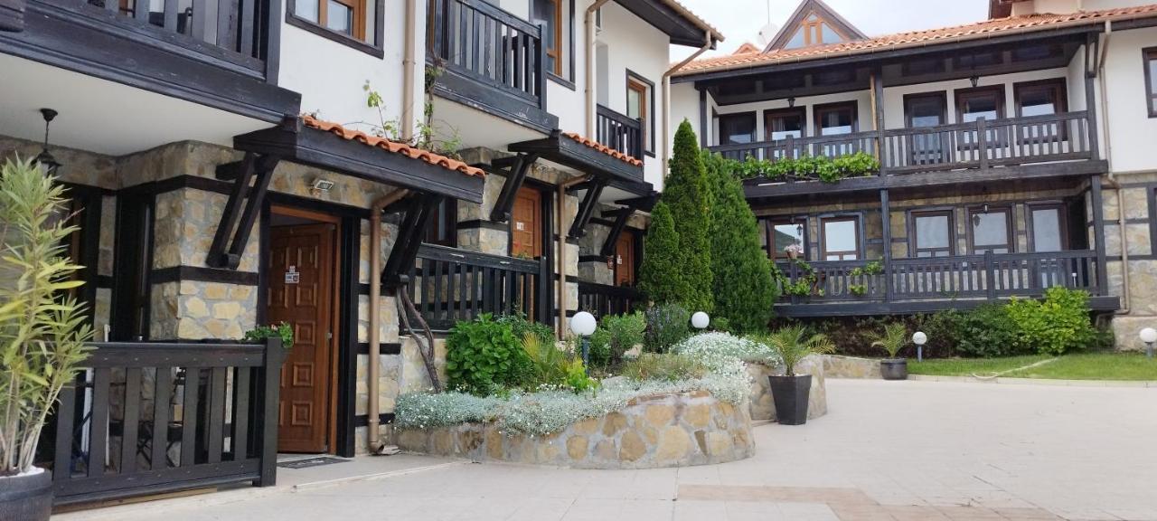 Pearl Apartments Sozopol Eksteriør billede