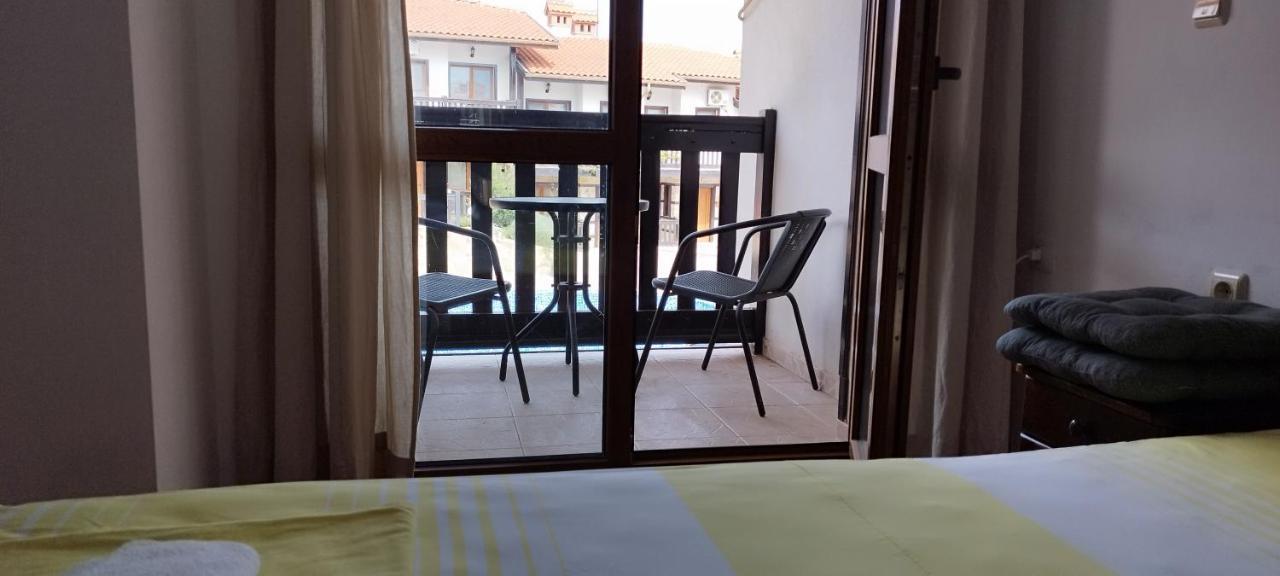 Pearl Apartments Sozopol Eksteriør billede