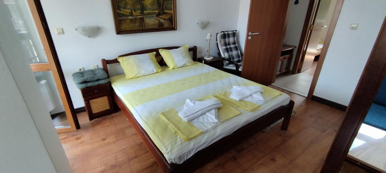 Pearl Apartments Sozopol Eksteriør billede