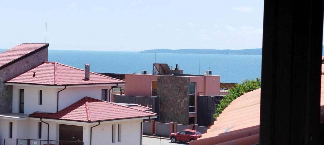 Pearl Apartments Sozopol Eksteriør billede