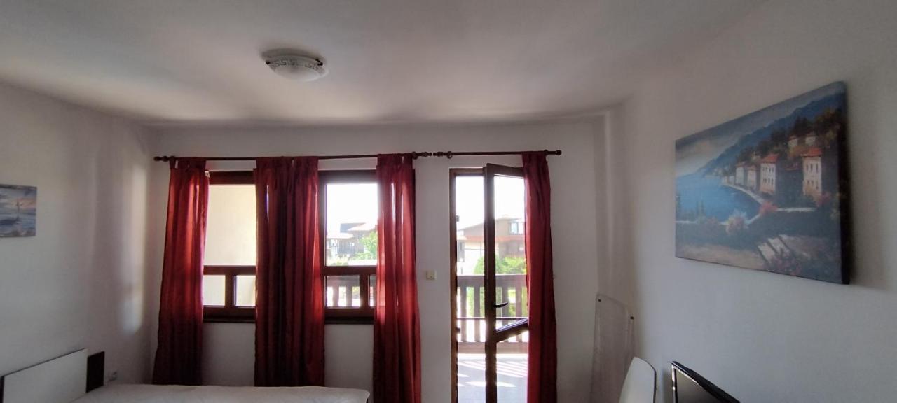 Pearl Apartments Sozopol Eksteriør billede