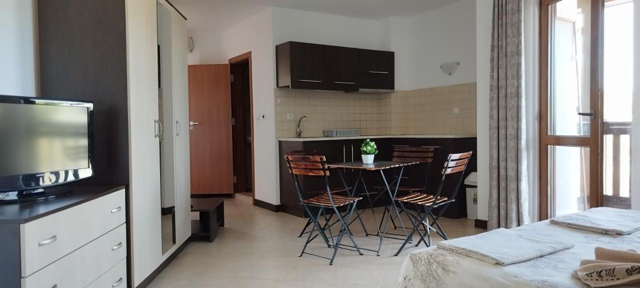 Pearl Apartments Sozopol Eksteriør billede
