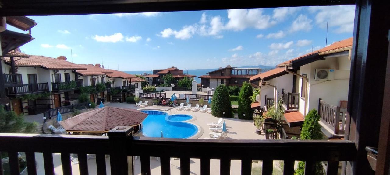 Pearl Apartments Sozopol Eksteriør billede