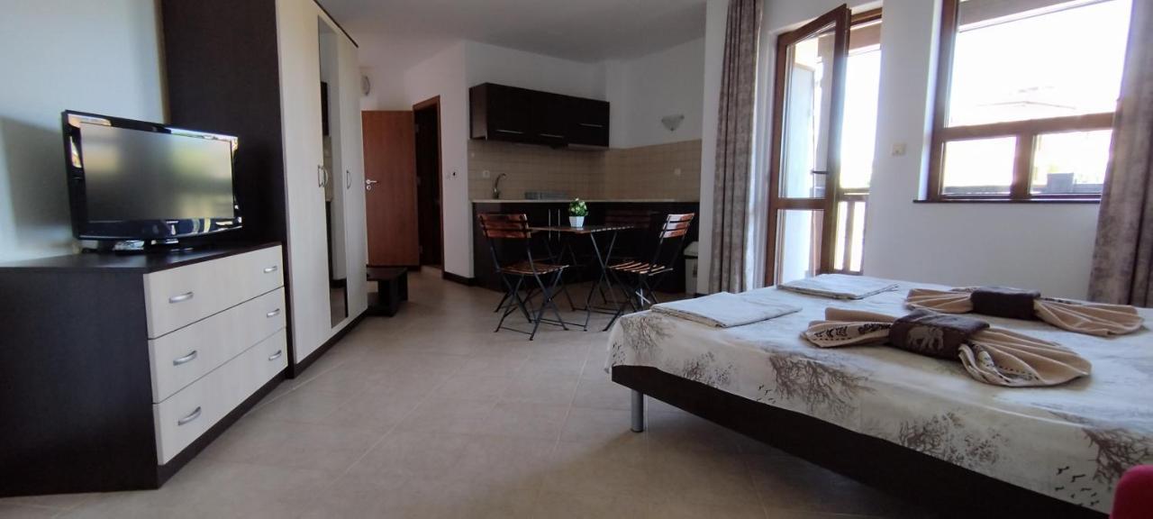 Pearl Apartments Sozopol Eksteriør billede