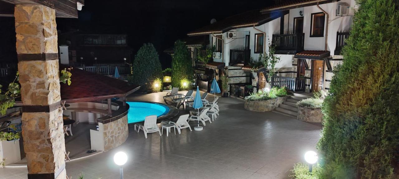 Pearl Apartments Sozopol Eksteriør billede