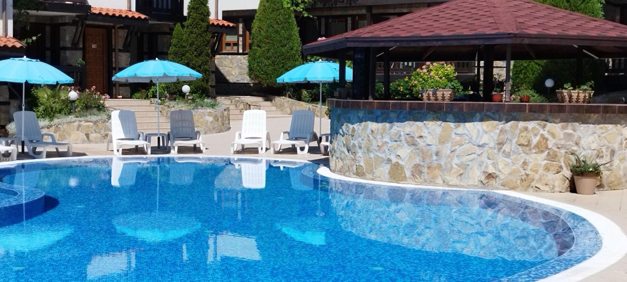 Pearl Apartments Sozopol Eksteriør billede