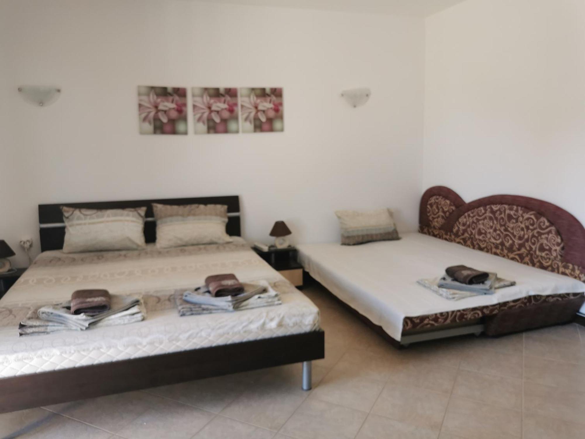 Pearl Apartments Sozopol Eksteriør billede