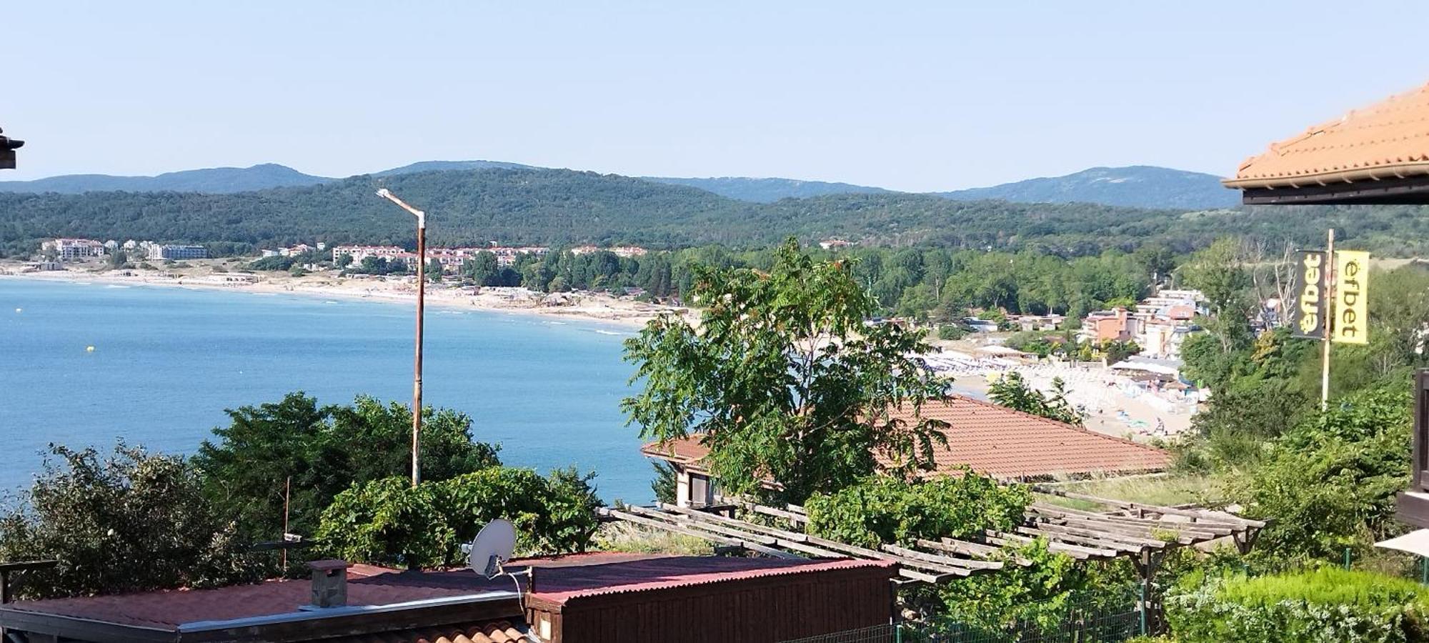 Pearl Apartments Sozopol Eksteriør billede