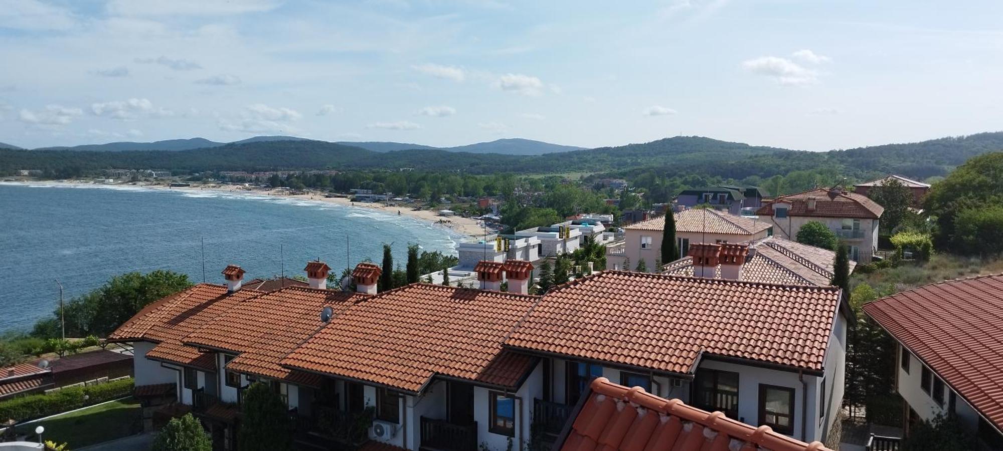 Pearl Apartments Sozopol Eksteriør billede