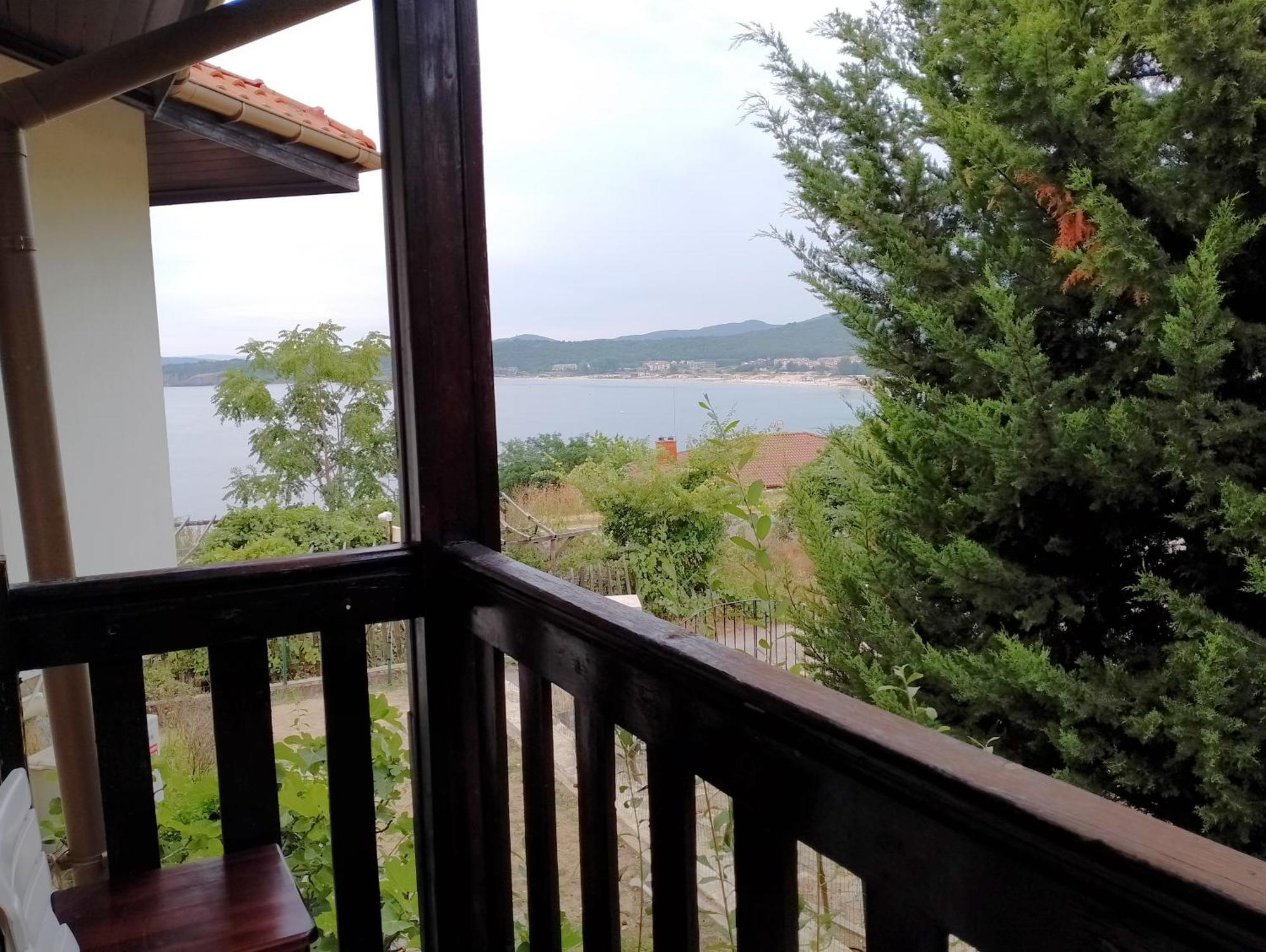 Pearl Apartments Sozopol Eksteriør billede