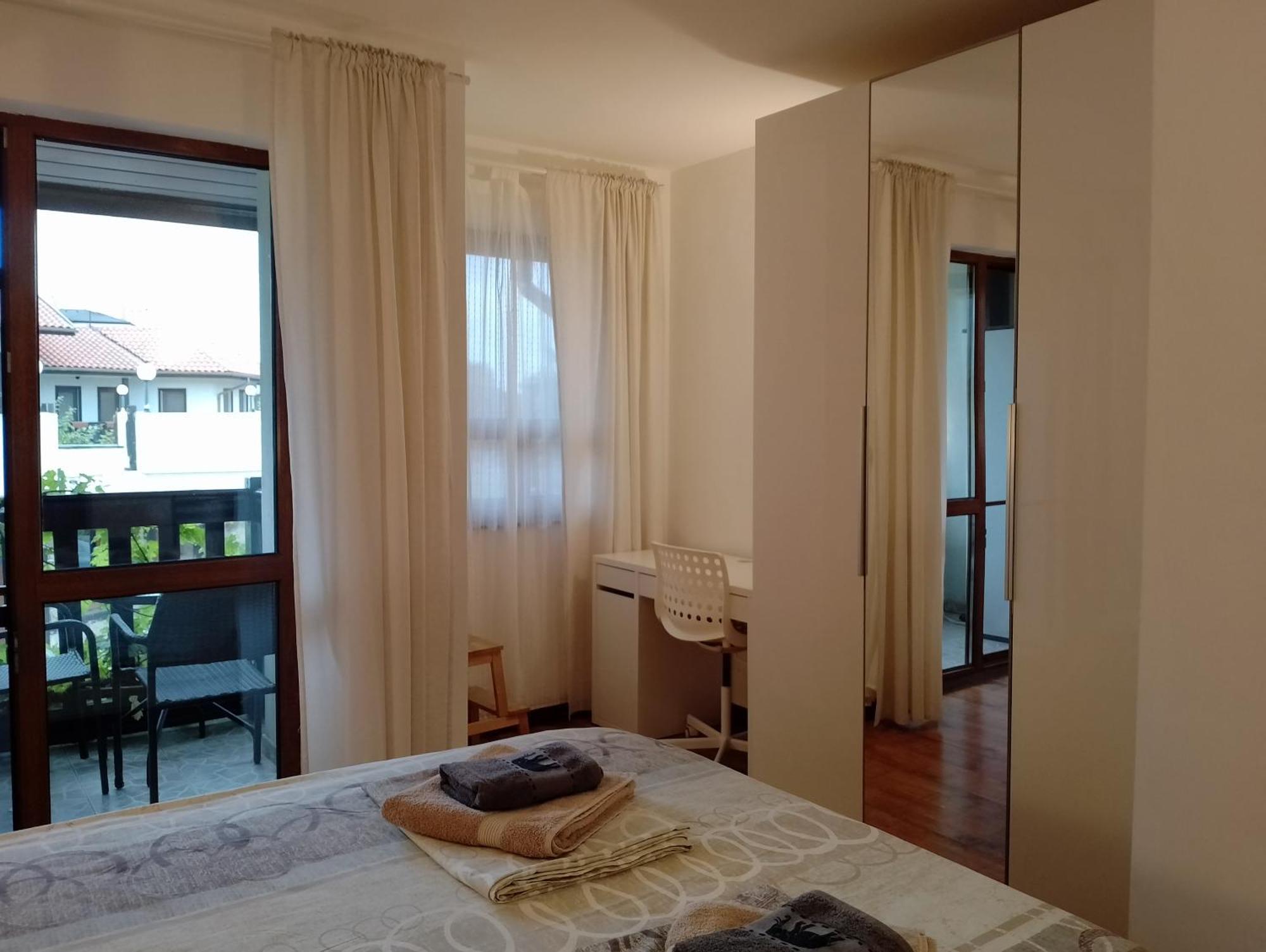 Pearl Apartments Sozopol Eksteriør billede