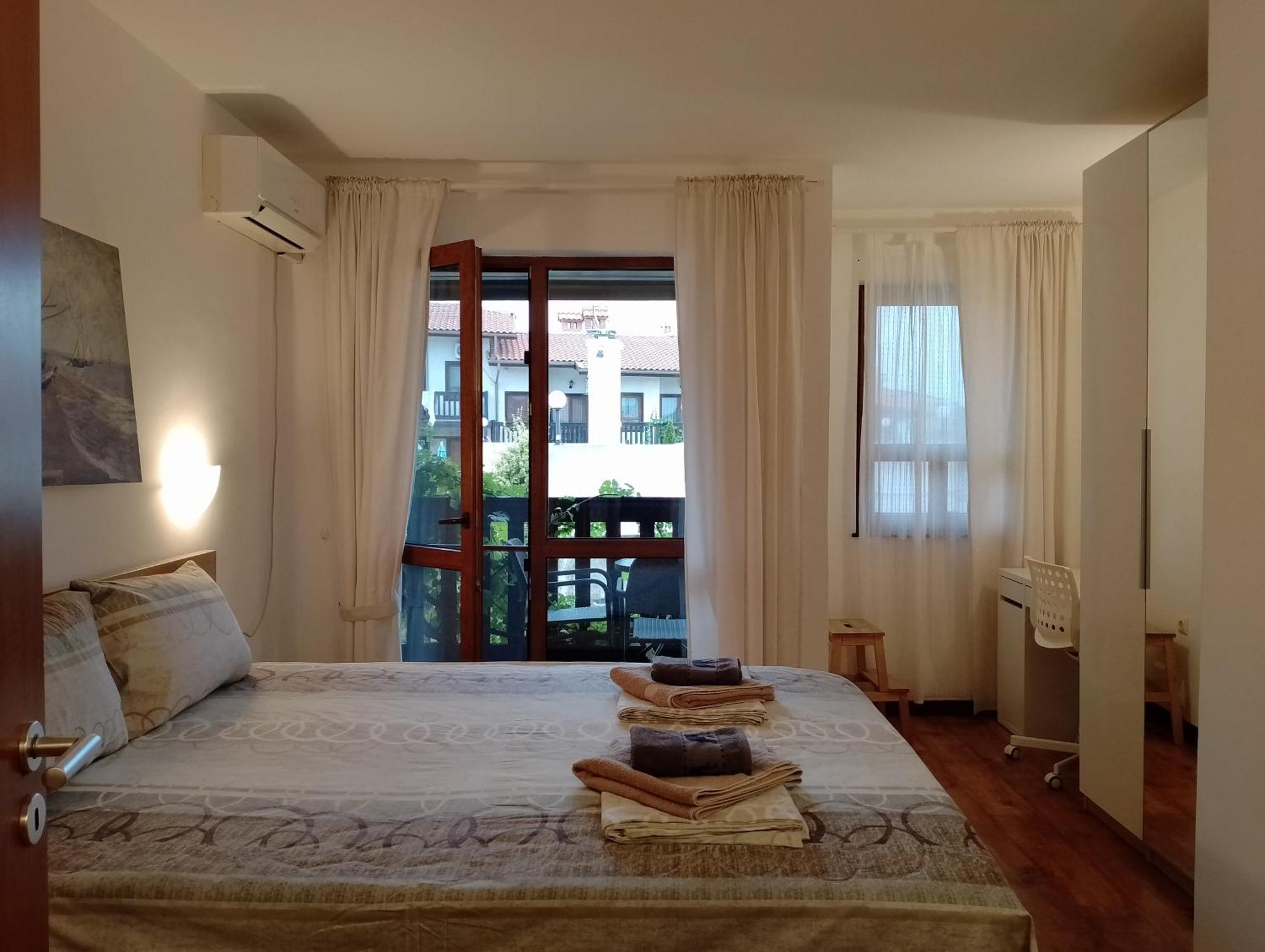Pearl Apartments Sozopol Eksteriør billede
