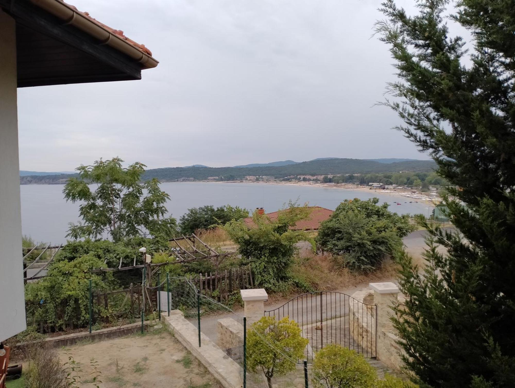 Pearl Apartments Sozopol Eksteriør billede