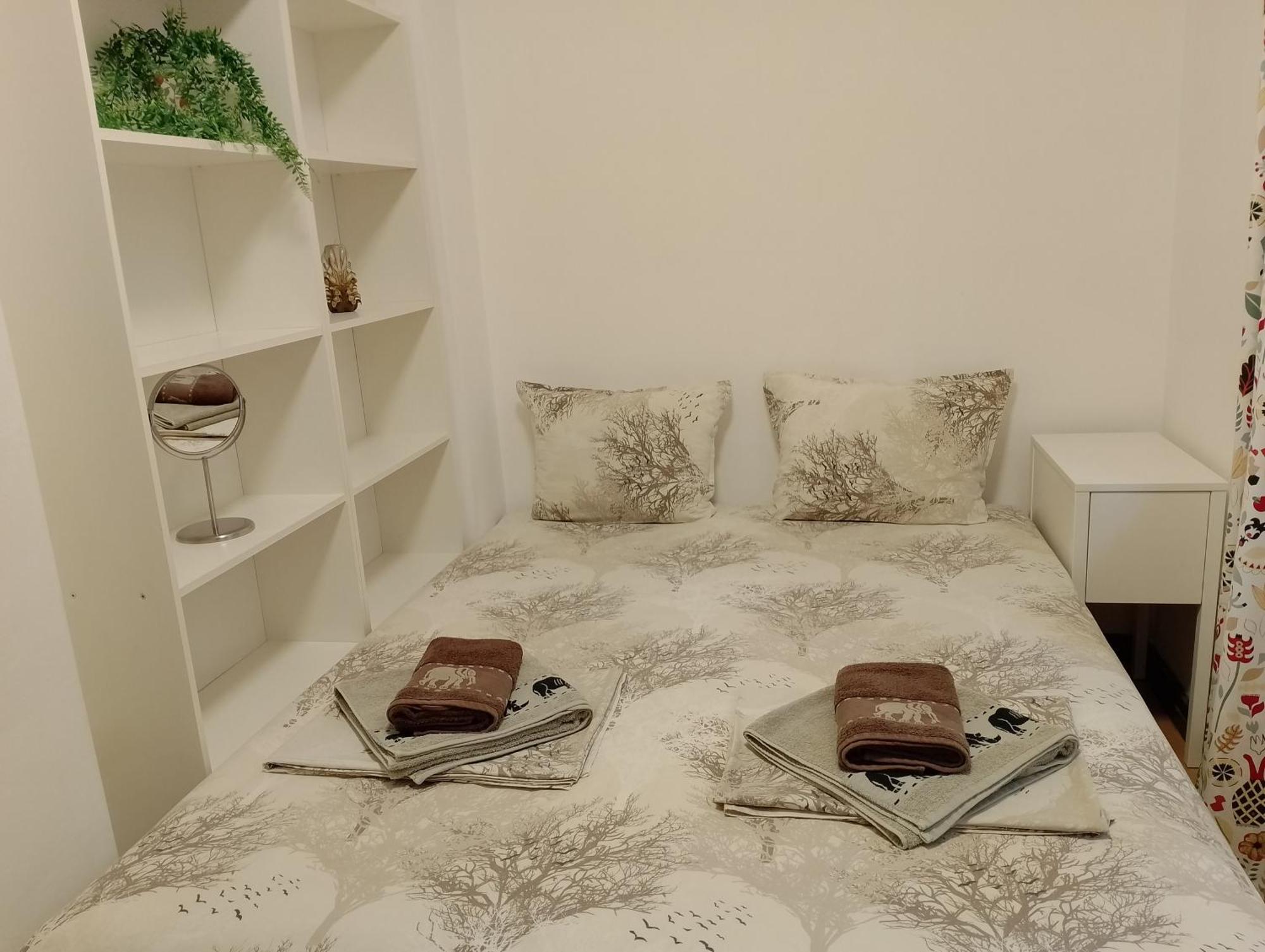 Pearl Apartments Sozopol Eksteriør billede